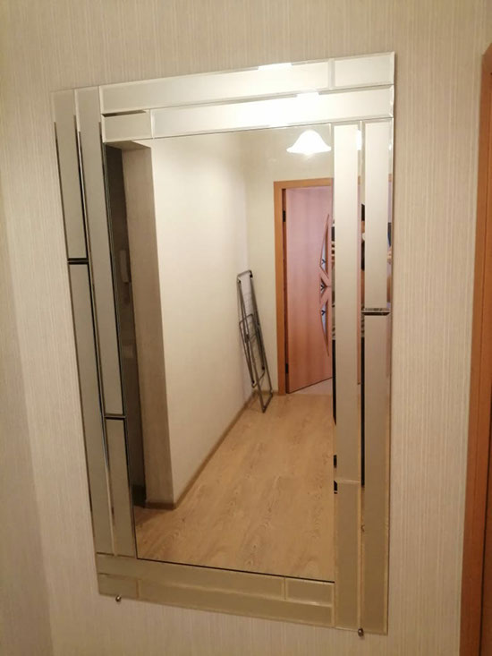 Зеркала на заказ в Ростове